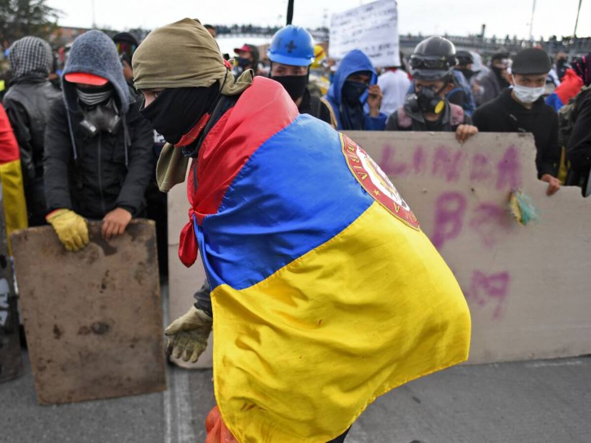 Unión Europea pide diálogo inclusivo para resolver crisis en Colombia