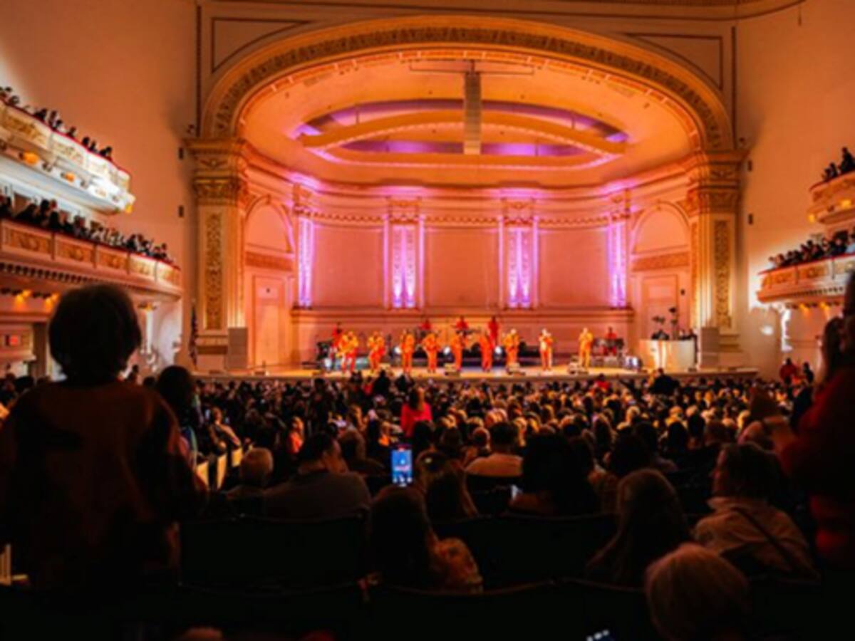 Grupo Niche celebra una semana histórica, cuales son las razones?