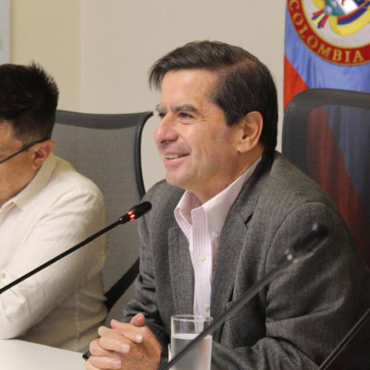 "Festival de las Ideas, oportunidad para analizar la situación del país": ministro Cristo