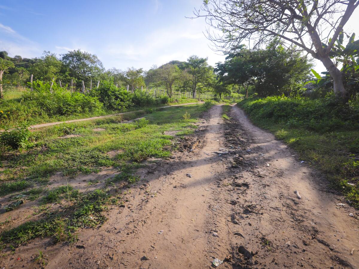 Seis kilómetros de vía serán construidos entre el Salado y Pativaca
