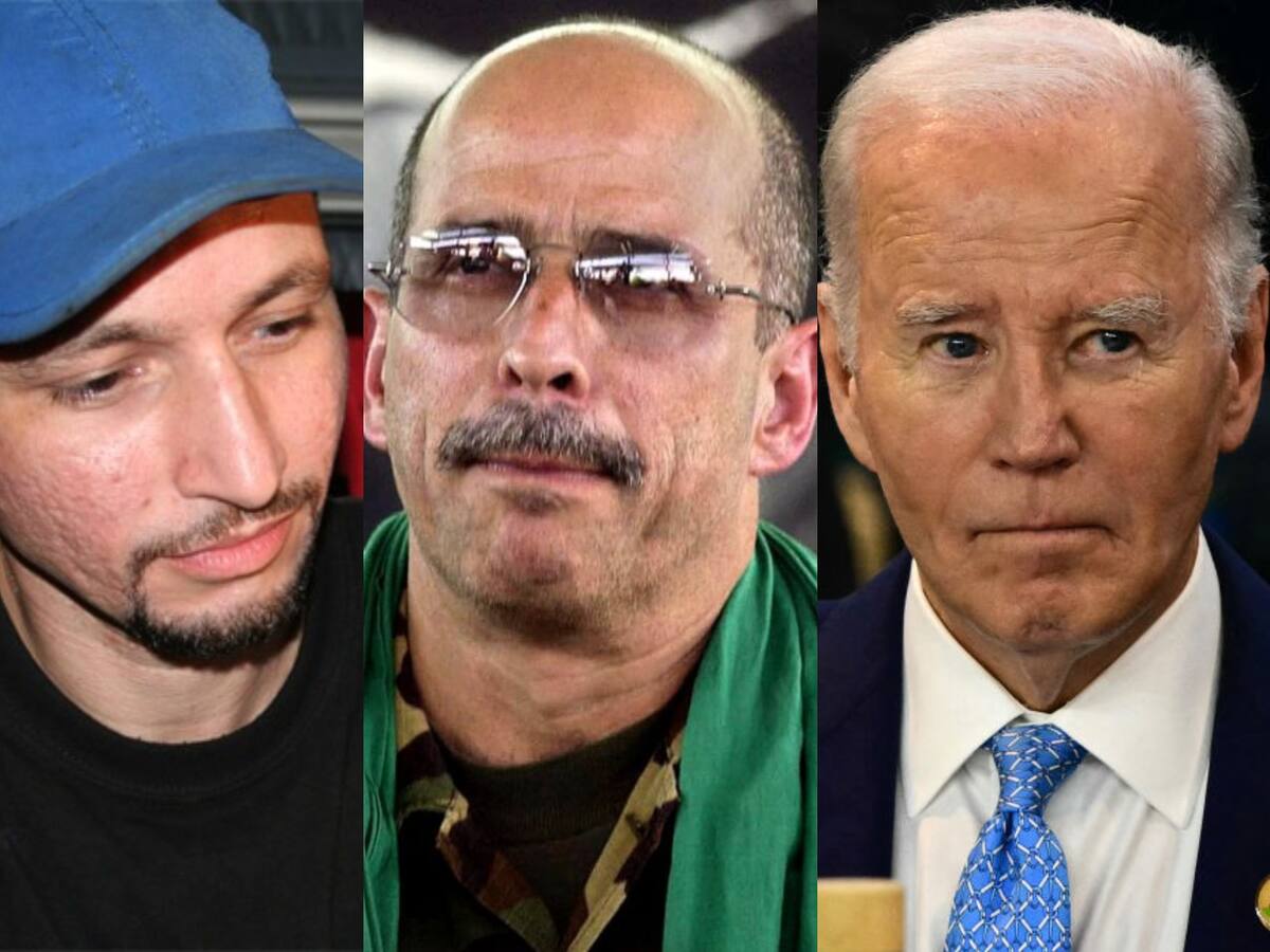Marc Gonsalves pide al presidente Joe Biden que niegue libertad a Simón Trinidad