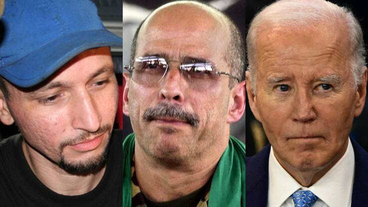 Marc Gonsalves pide al presidente Joe Biden que niegue libertad a Simón Trinidad