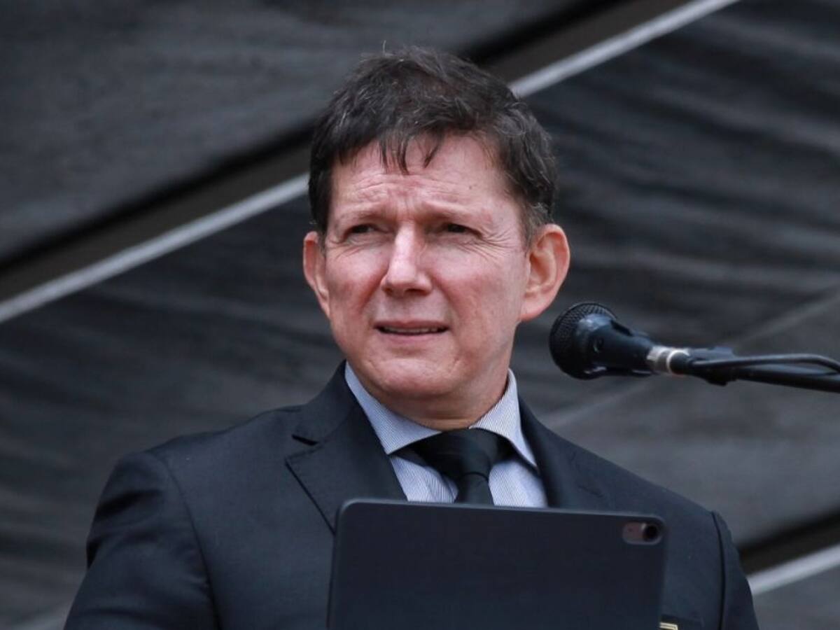 Ministro de Justicia Wilson Ruiz, alcalde 'ad hoc' de Cali