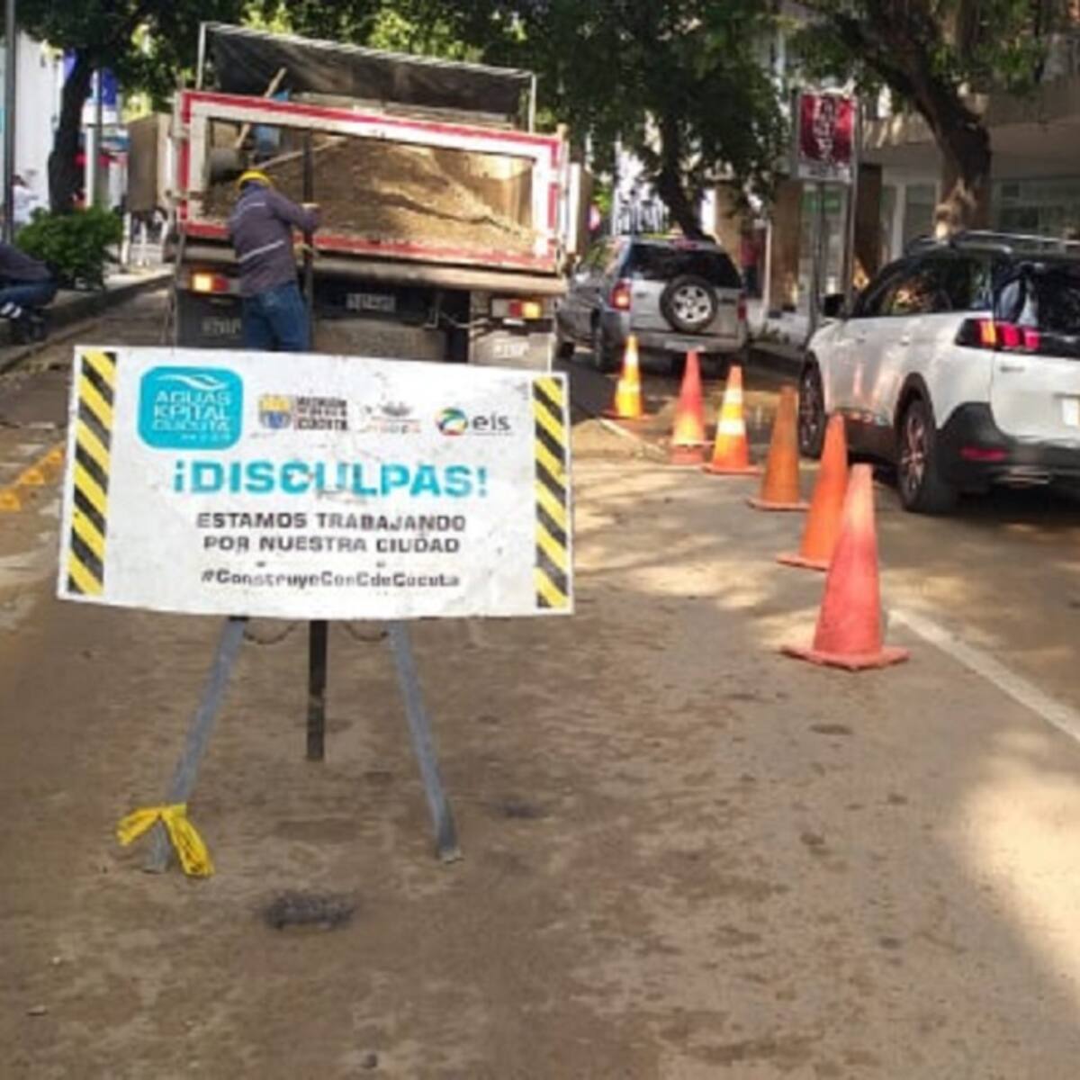 Anuncian cambio de red en zona central de Cúcuta