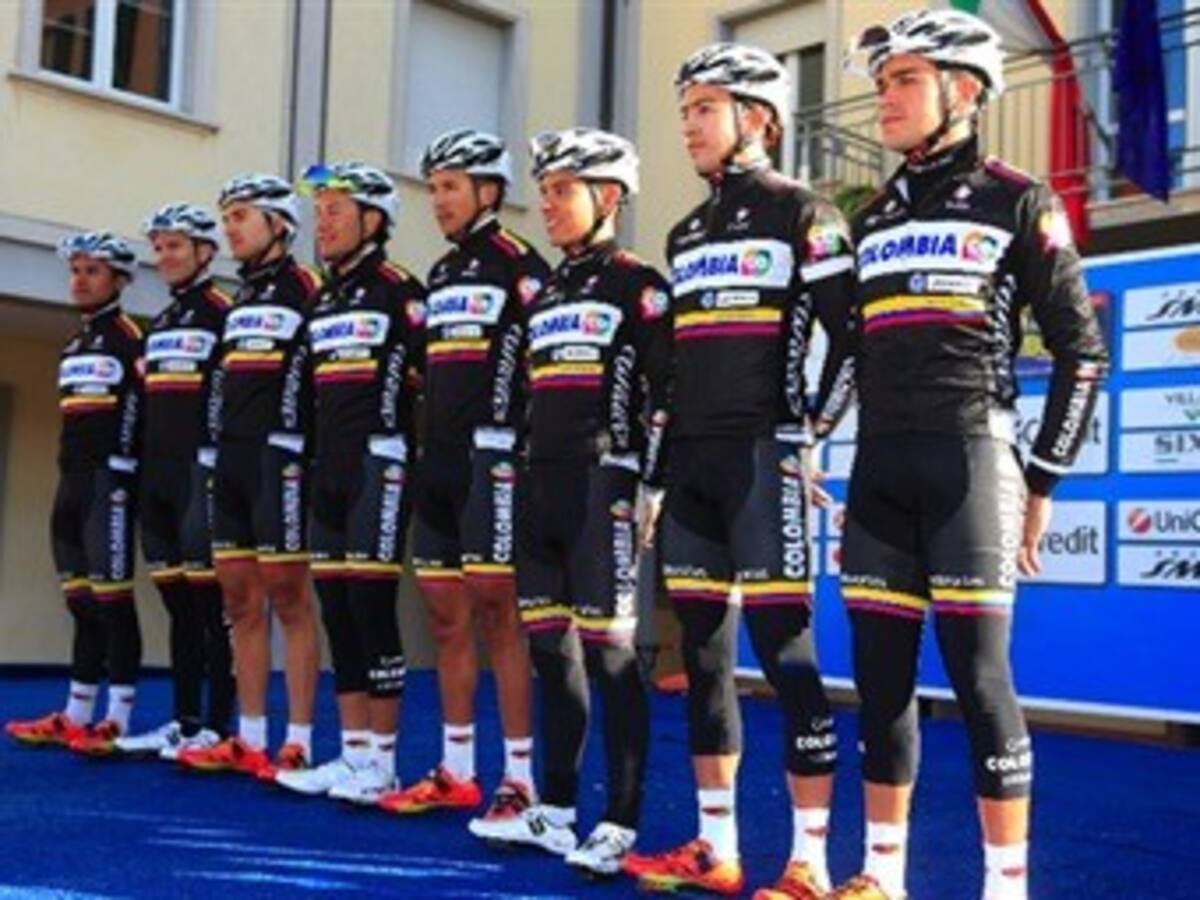 Leonardo Duque y Fabio Duarte encabezan el Team Colombia en el Giro de Italia