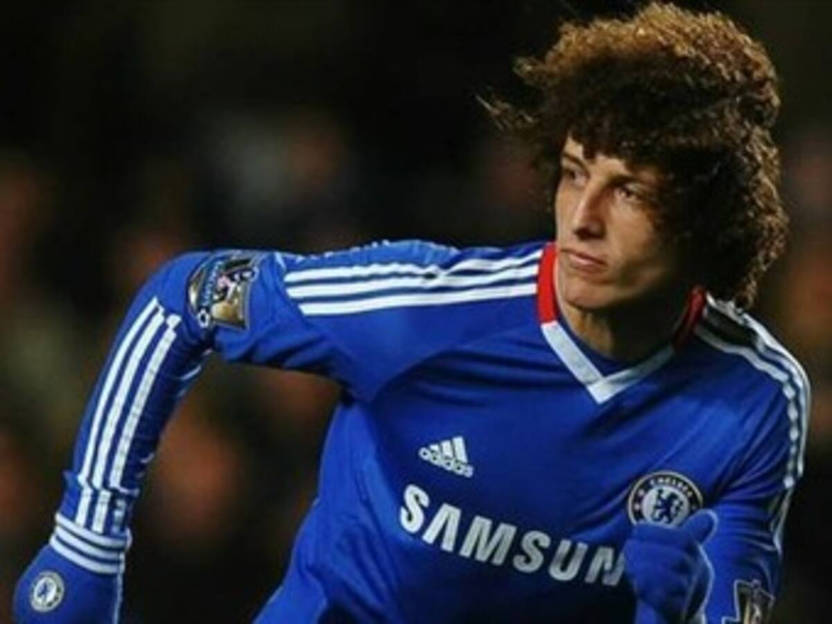 David Luiz: 'Chelsea tiene capacidad para firmar un gran partido ante Benfica'