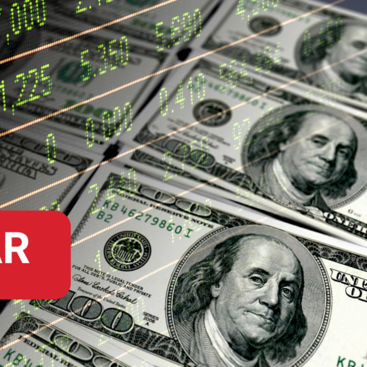 ¿Sigue la subida? Este es el precio del dólar HOY, 18 de julio, en Colombia