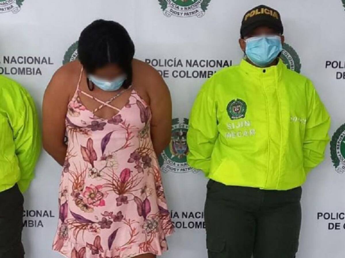 Cayó ‘La Flaca’, presunta marcadora de víctimas para fleteo en Cartagena