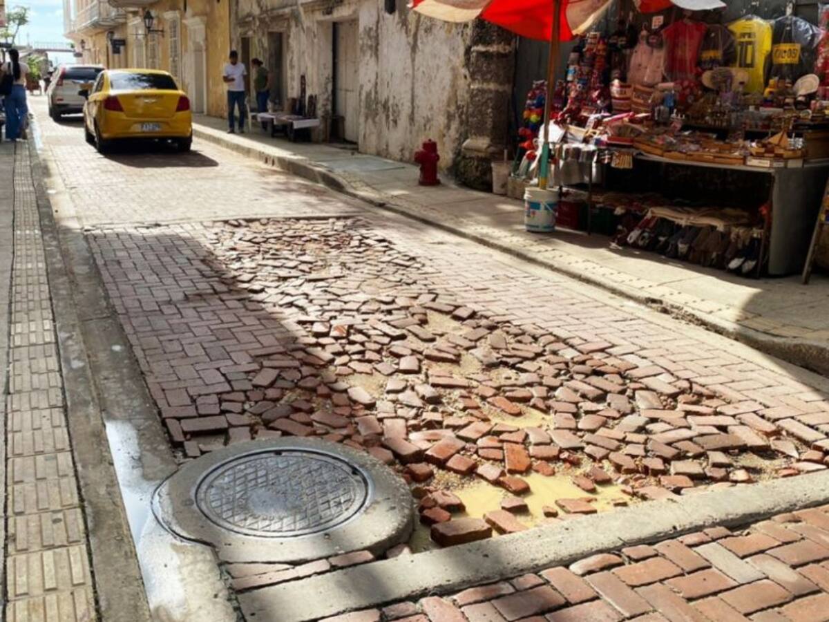 Distrito iniciará obras en la Calle San Juan de Dios en el Centro Histórico