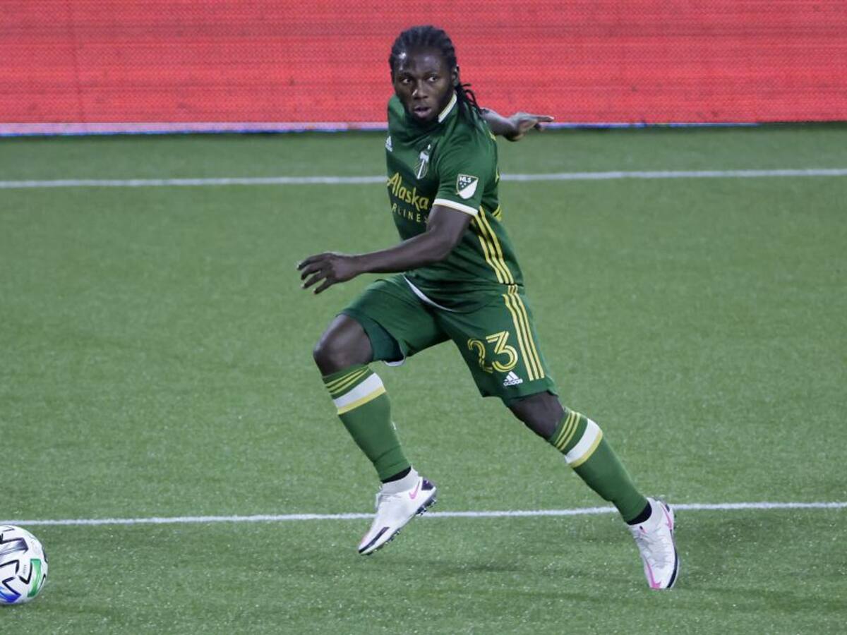 Yimmi Chará: “El llamado fue sorpresivo, el profe me expresó lo que quería"