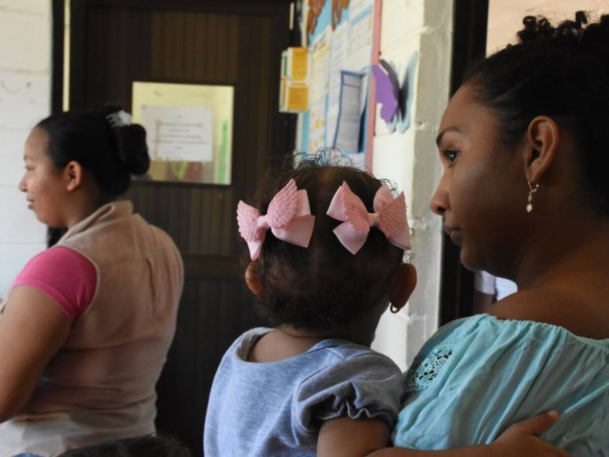 Ministerio de Salud afiliará a más de 500.000 migrantes venezolanos