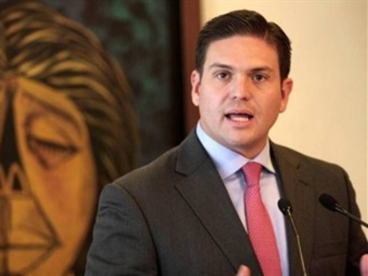 Por error divulgan agenda interna de visita de Mindefensa a EE.UU.