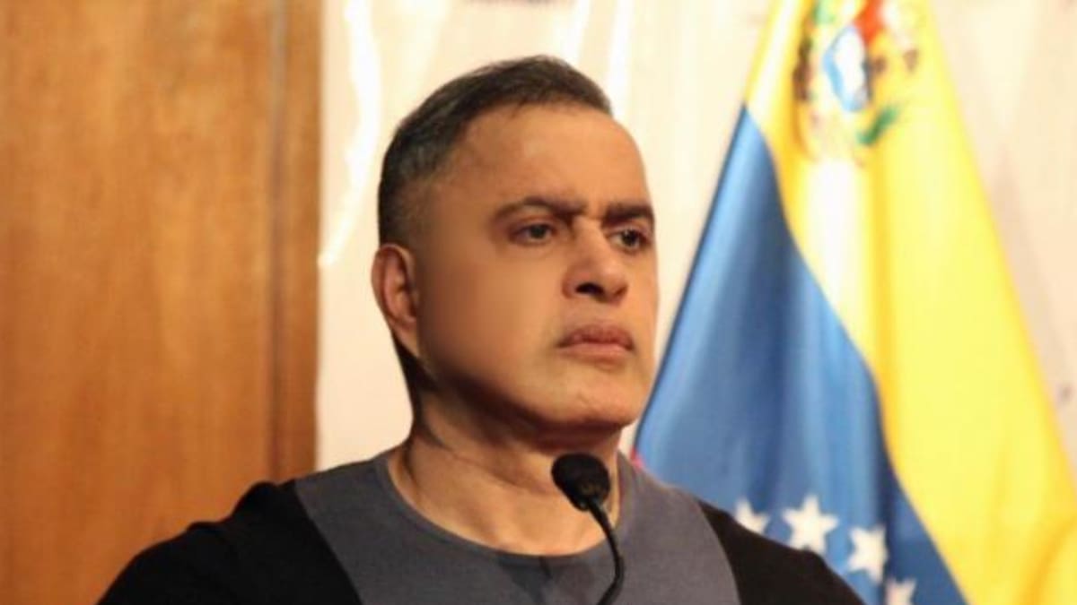 “No habrá perdón contra estos sujetos”: Tarek William Saab sobre escándalo en PDVSA
