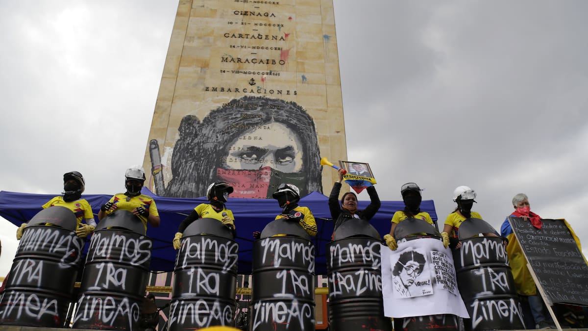 Procuraduría sobre libertad a jóvenes de Primera Línea: “hubo irregularidades”