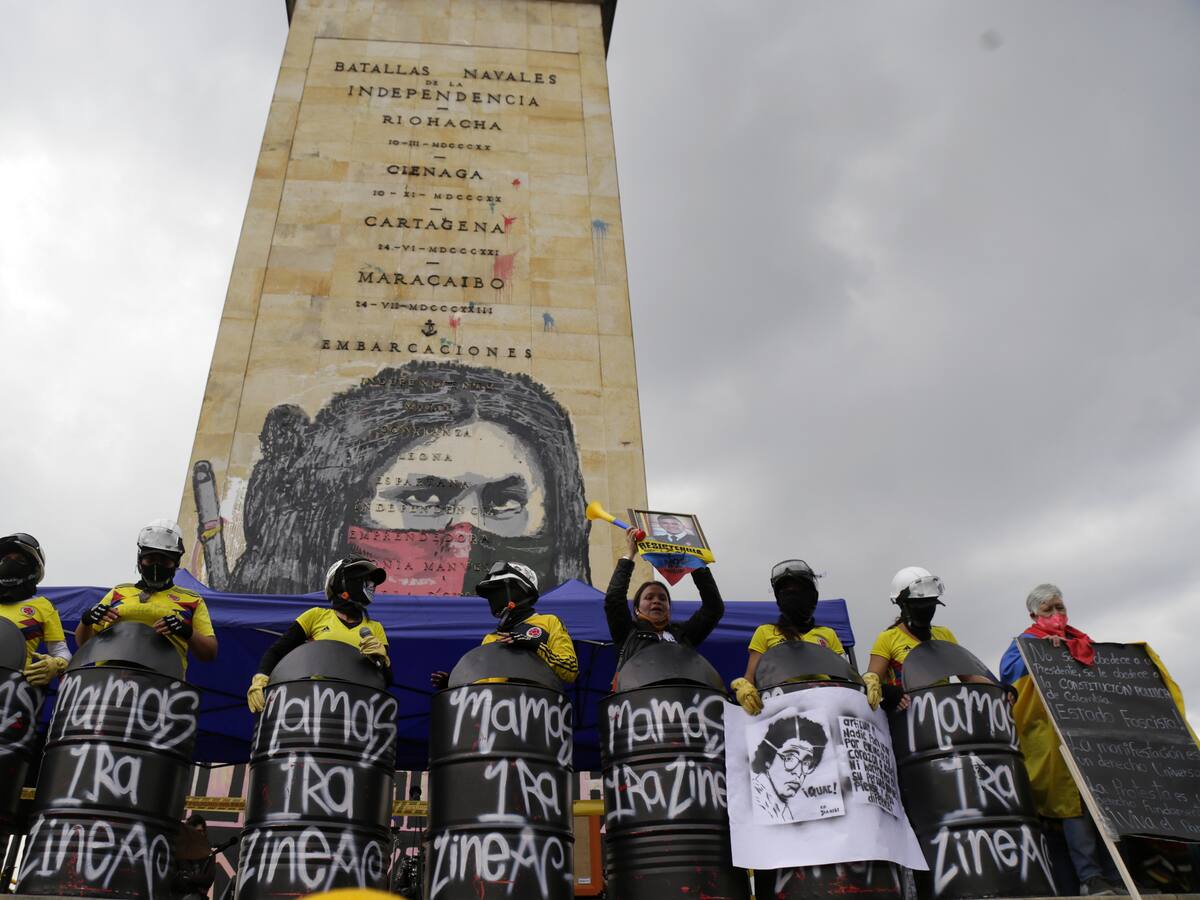 PGN interpondrá denuncias contra funcionaria que firmó libertad de voceros de paz