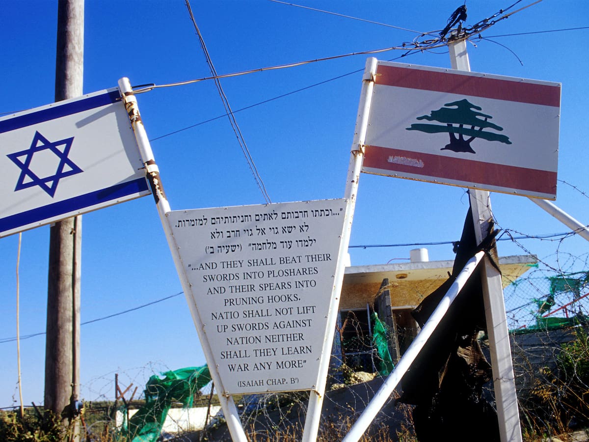 Nuevas conversaciones entre Líbano e Israel en Washington serán el 14 y 15 de mayo