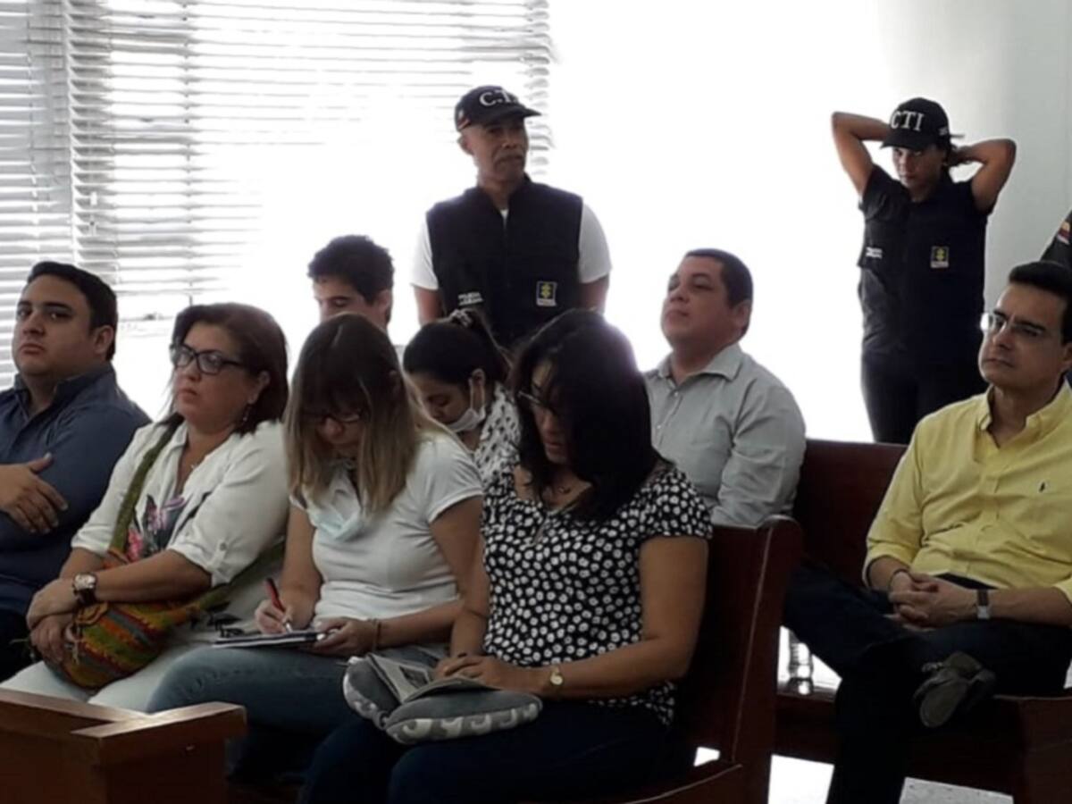 En libertad otro vinculado al caso de la Universidad Autónoma del Caribe