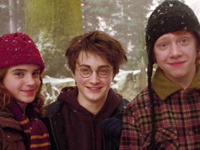 [En fotos] El cambio de los actores de Harry Potter 15 años después de su estreno