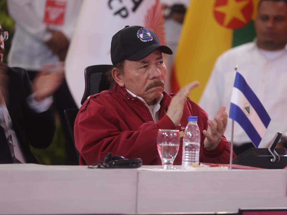 Nicaragua rompe relaciones diplomáticas con Israel en solidaridad con Palestina