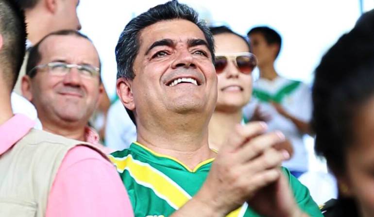 Gobernador de Quindío.