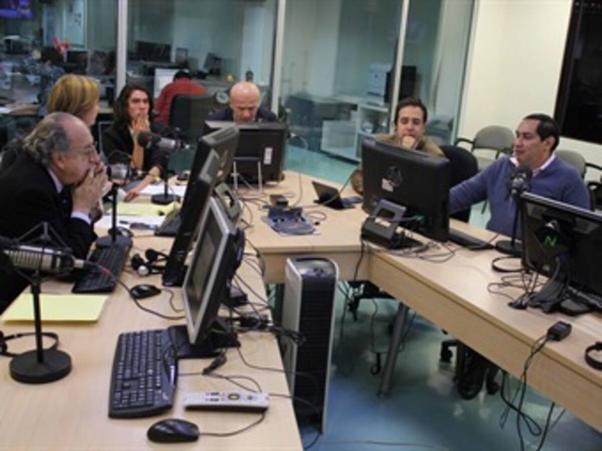 Uribe está presidencializando la campaña al Senado: Fernando Cepeda