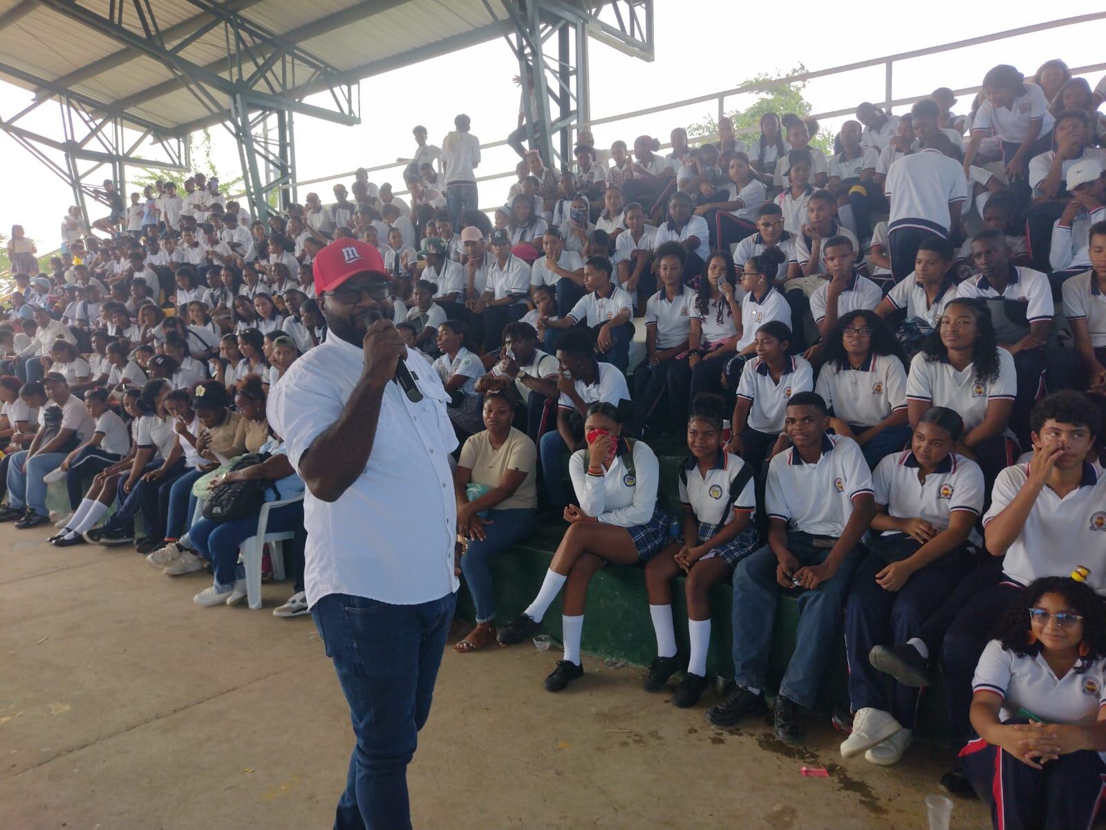 Alcaldía de María La Baja