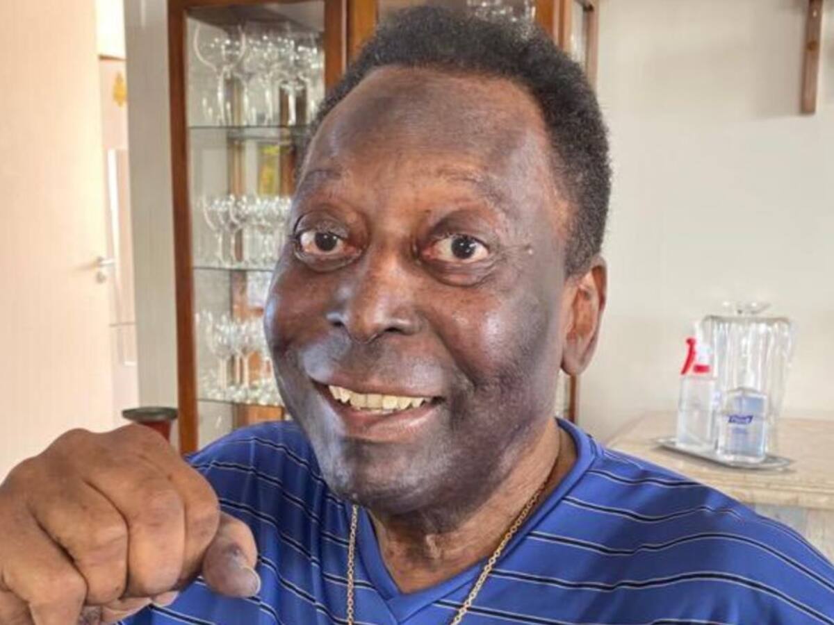 Estado de salud de Pelé vuelve a preocupar: disfunciones renales y cardíacas