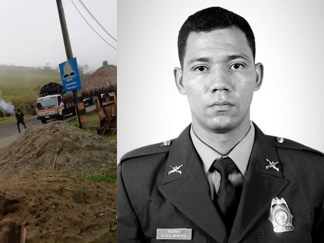Investigan el caso del patrullero muerto en la Minga indígena en Cauca