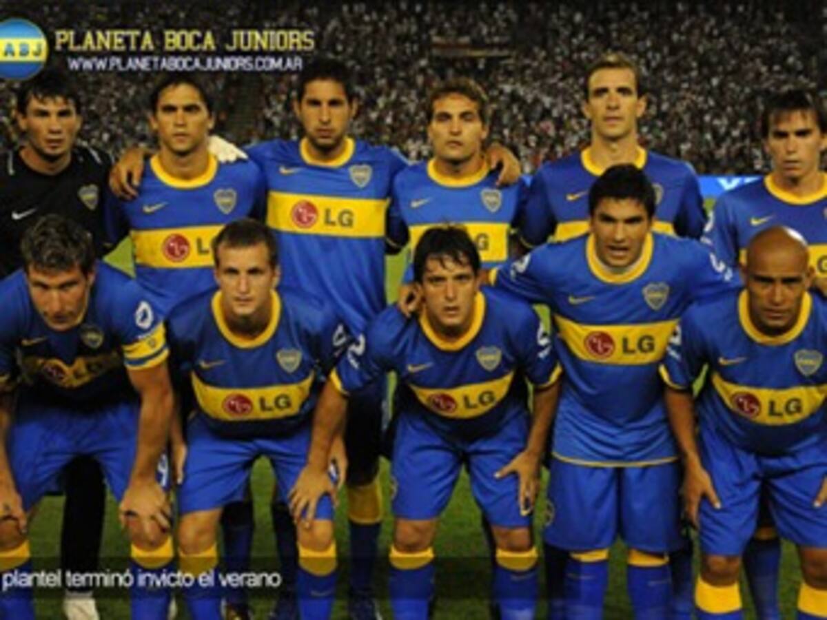 Boca Juniors de Argentina jugará la Copa Emirates en julio