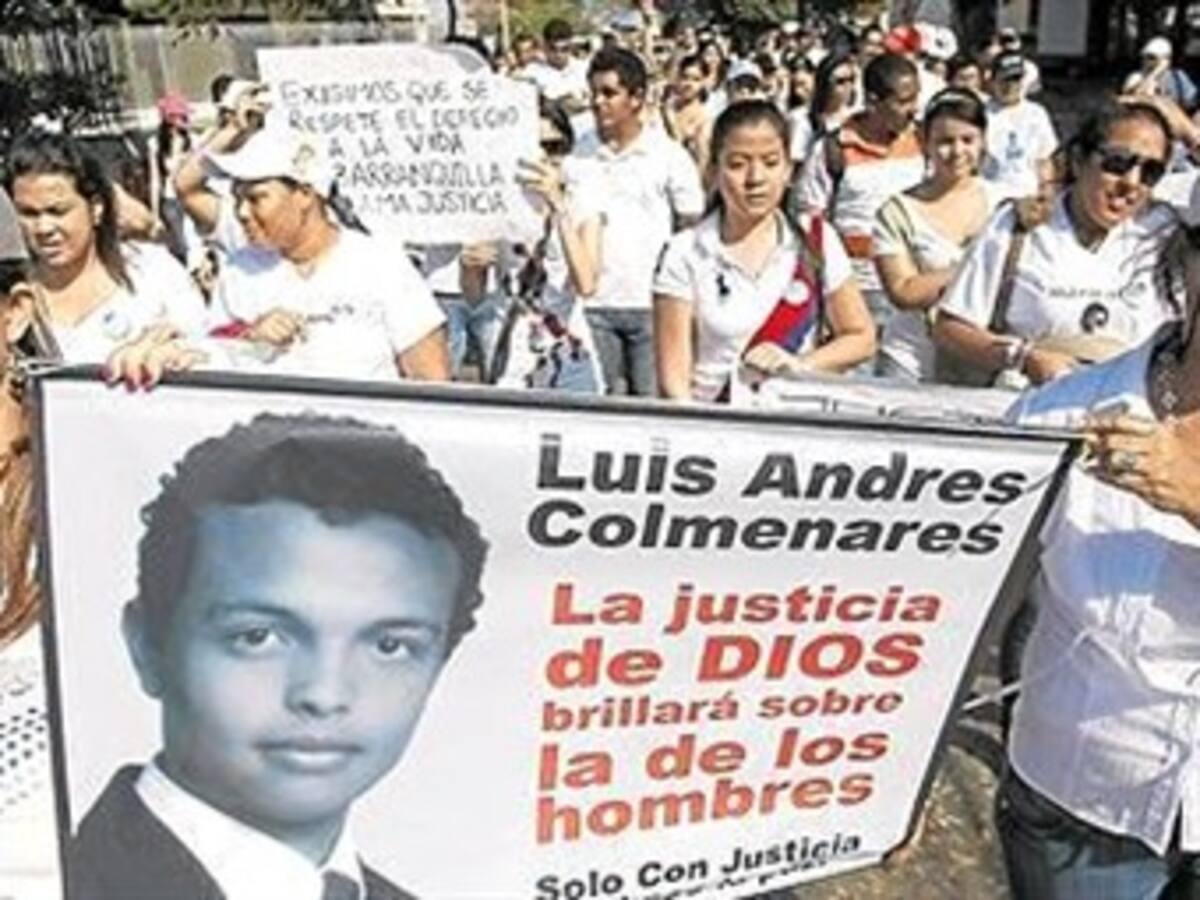 Siete ciudades de La Guajira reclaman hoy justicia en el caso Colmenares