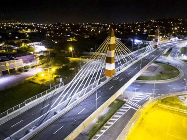 Intercambiador Ciudadela Juan Atalaya / Foto Cortesía