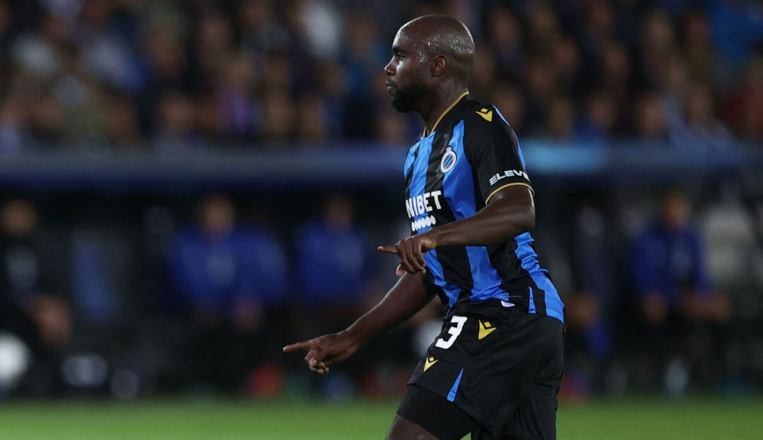 Éder Álvarez Balanta