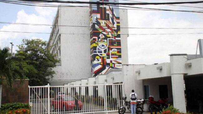 Hospital Cari en Barranquilla.