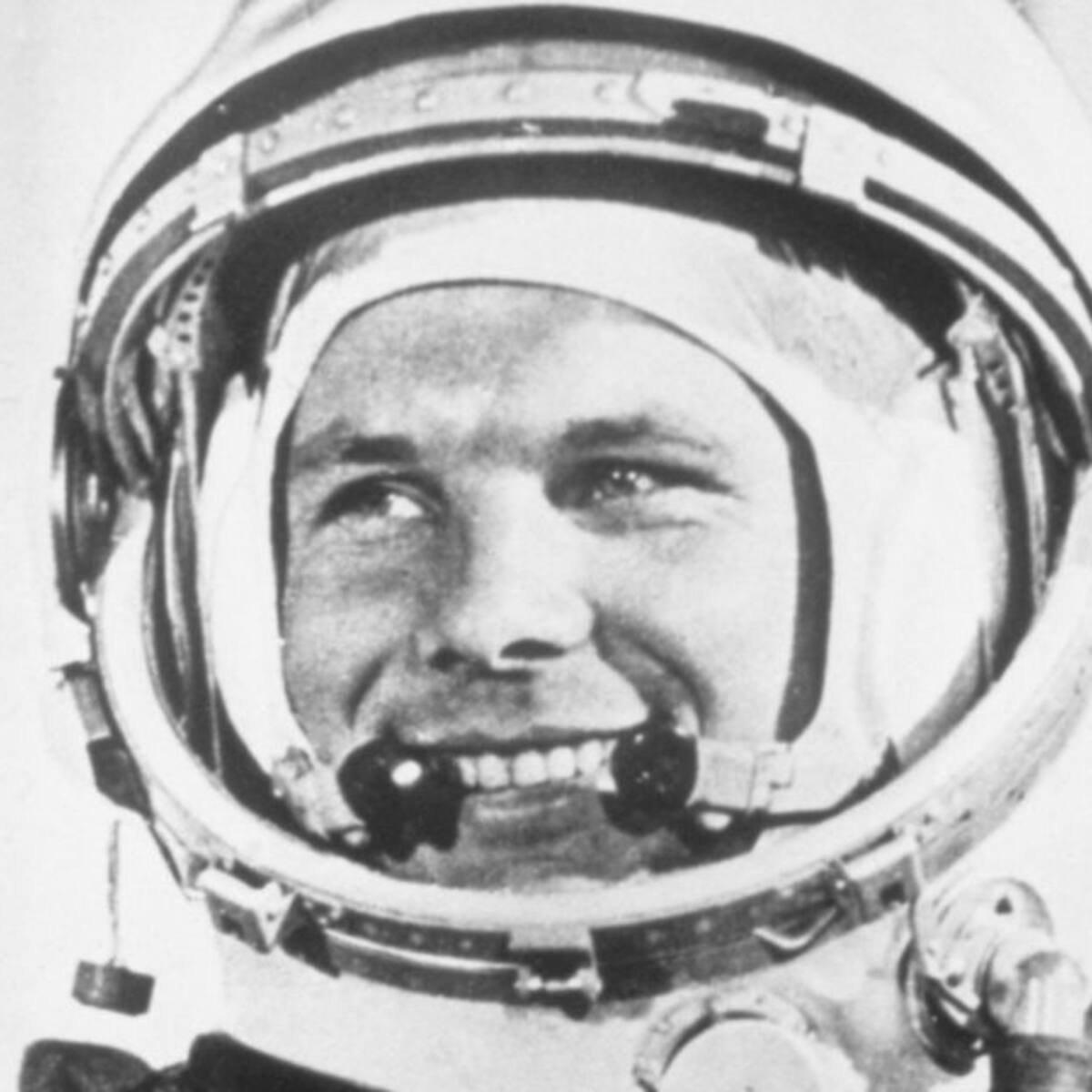 Yuri Gagarin se convirtió hace 61 años en el primer humano en el espacio