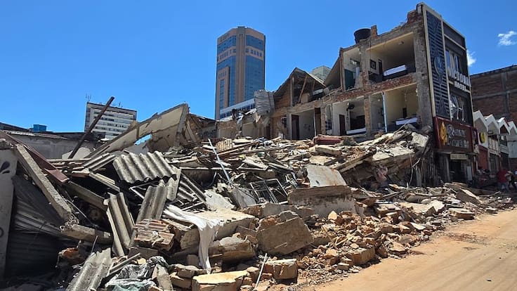 “La profundidad del terremoto de 7.4 evitó una catástrofe mayor en Colombia”: sismólogo explica