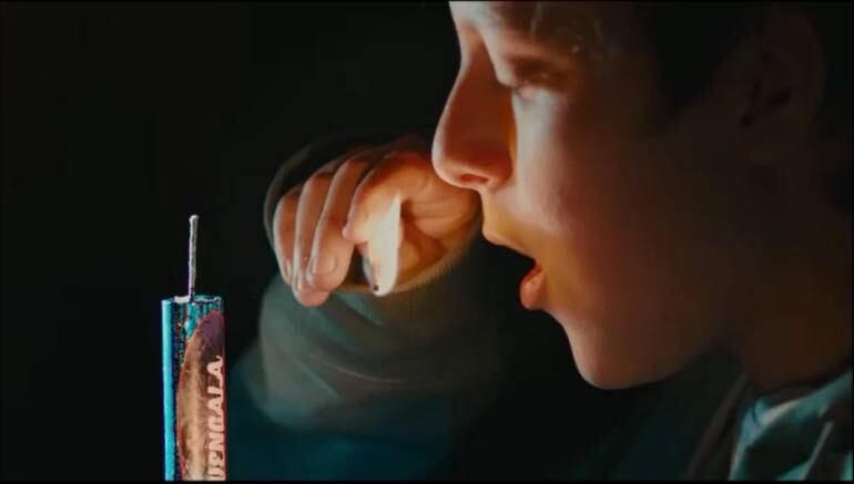 Campaña contra uso de pólvora