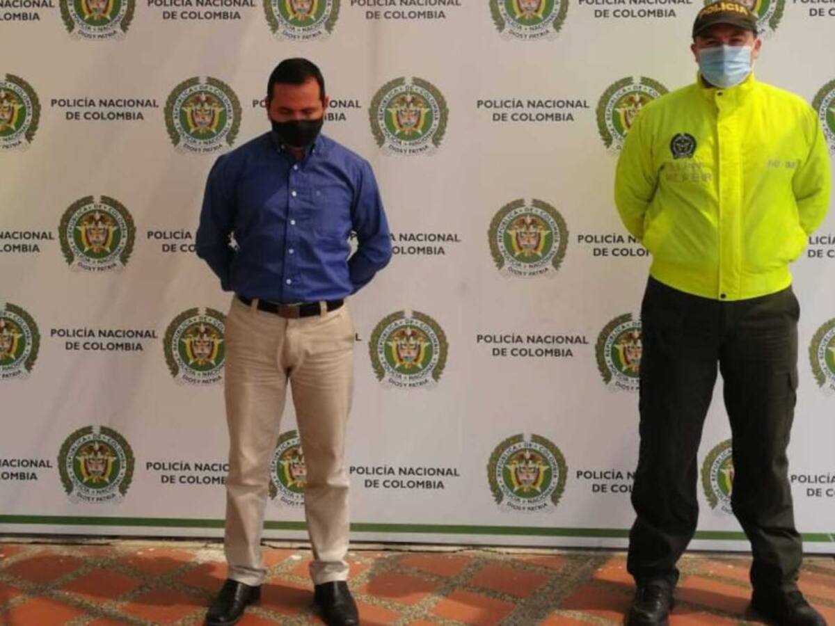 Funcionario de la Fiscalía que agredió a su esposa fue capturado en Pereira