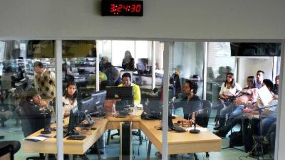 Programa La Ventana. Mayo 6.