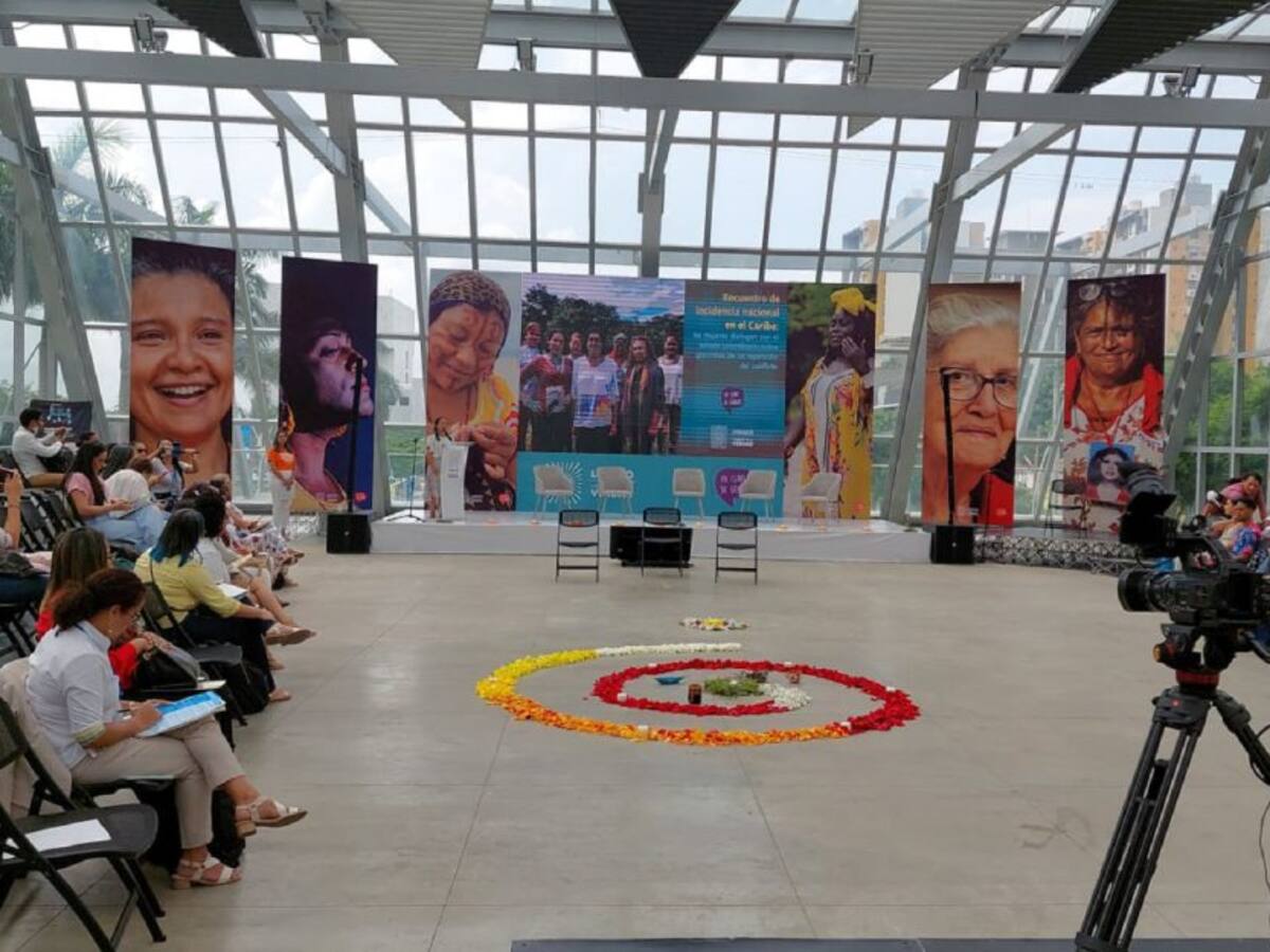 El pacto que se firmó en Barranquilla para la no repetición del conflicto