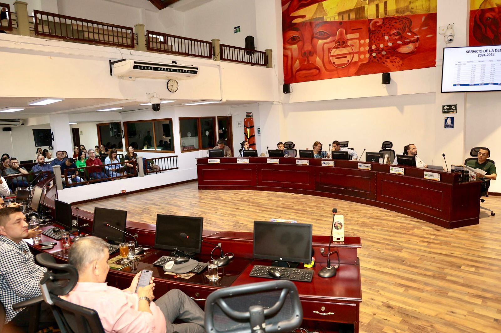 Foto: Alcaldía de Pereira