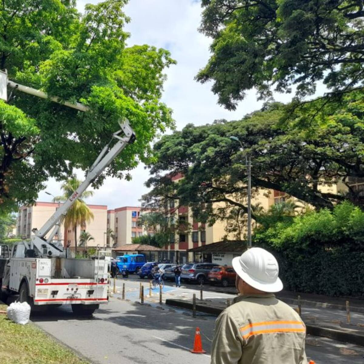 33 mil usuarios sin servicio de energía en Cali, Yumbo y Puerto Tejada