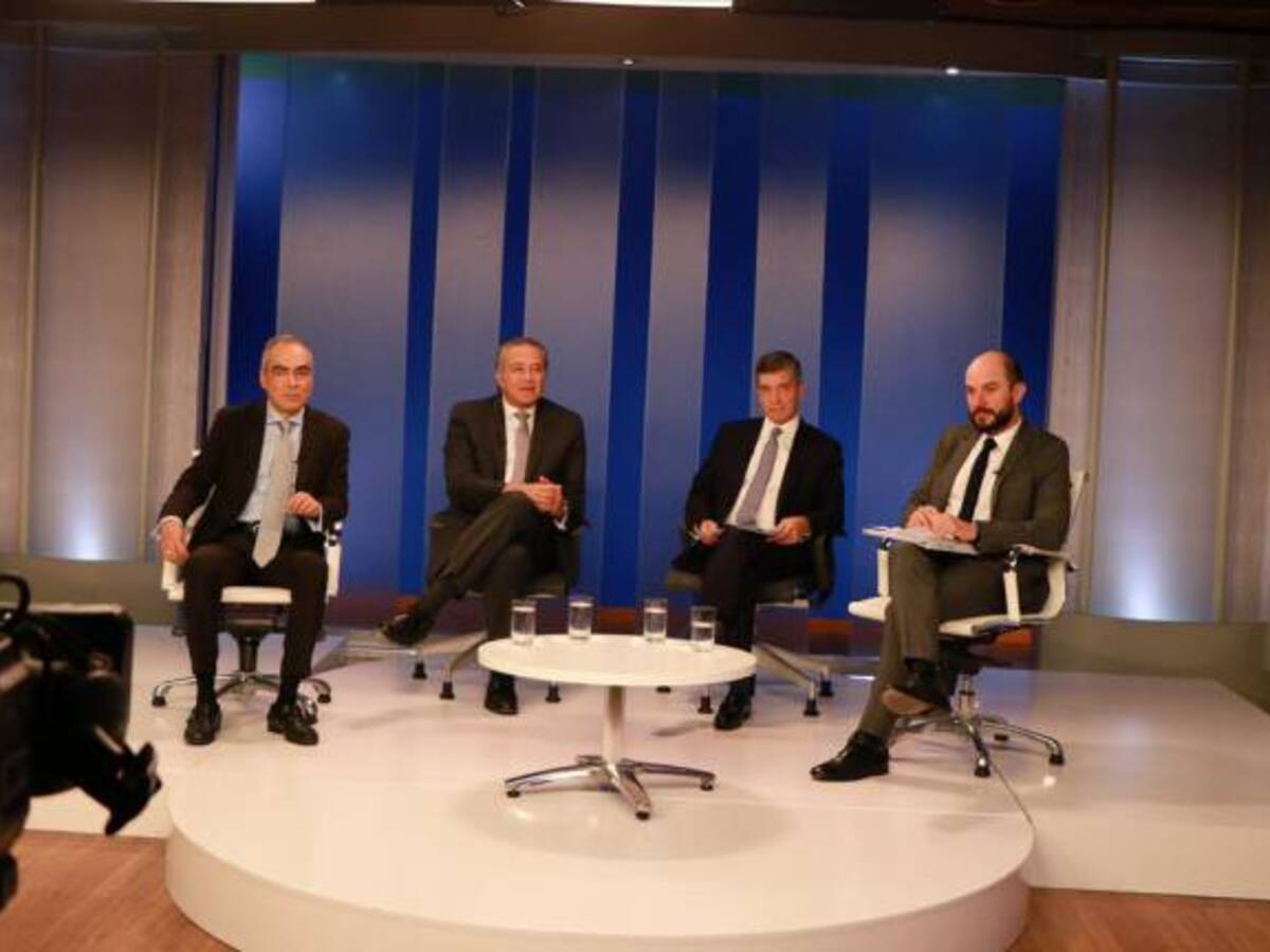 Naranjo desmiente diferencias con Pardo y afirma que trabajan en equipo para el posconflicto