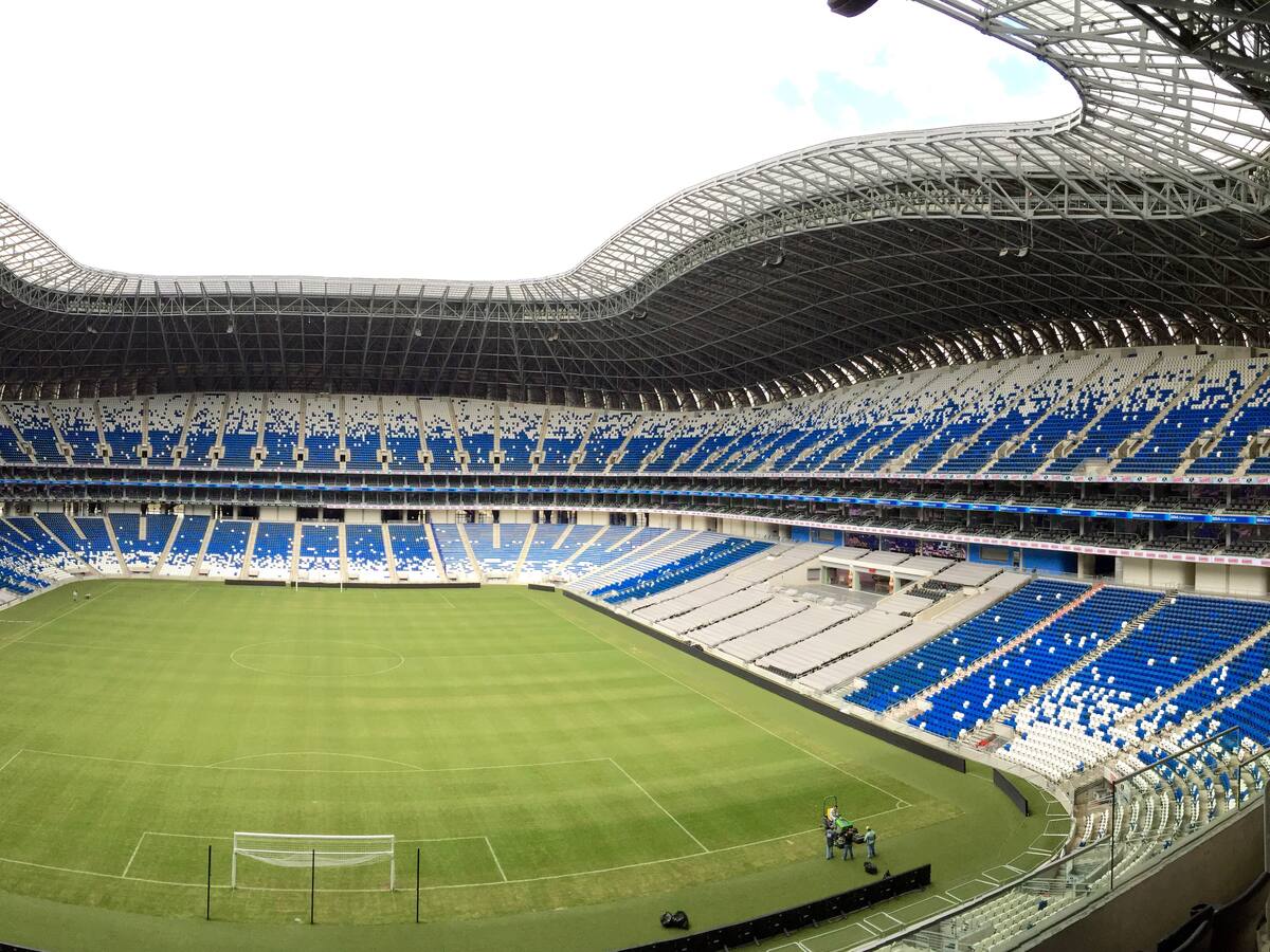 Monterrey se prepara para recibir la fiesta mundialista de 2026