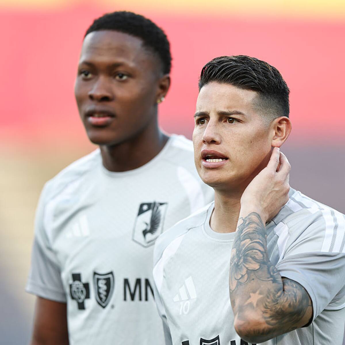 Prensa norteamericana pone como titular a James Rodríguez: ¿A qué hora juega HOY Minnesota vs LAFC?