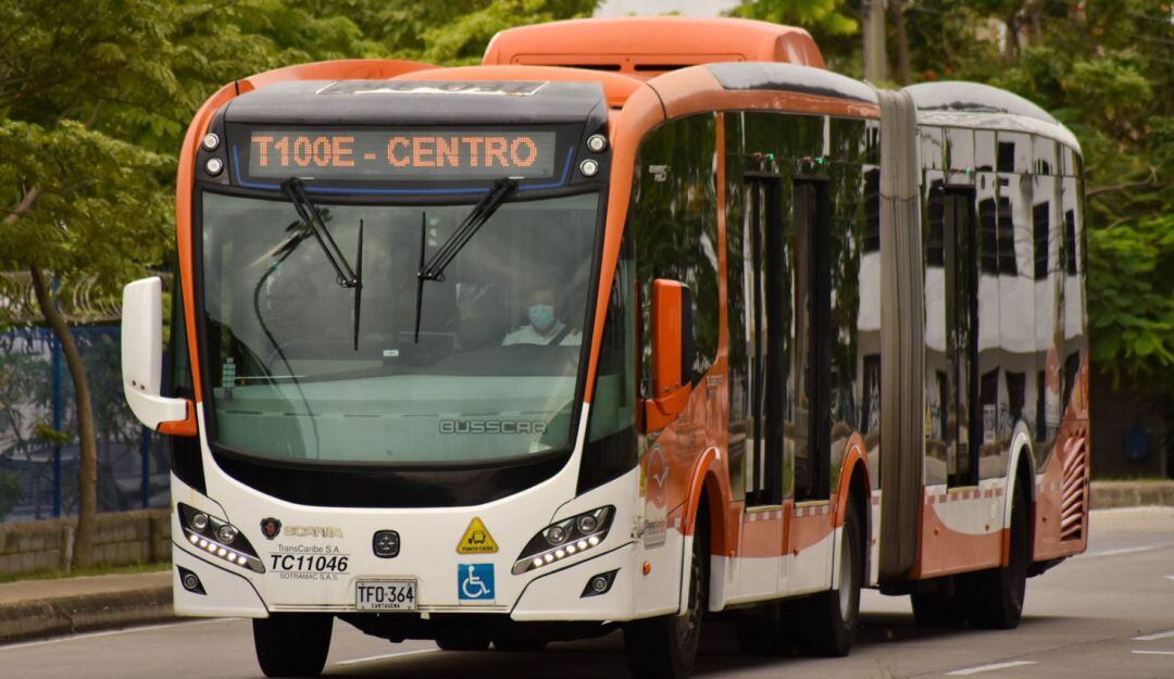 El alcalde William Dau expidió el decreto de aumento de tarifa del Sistema Integrado de Transporte Masivo