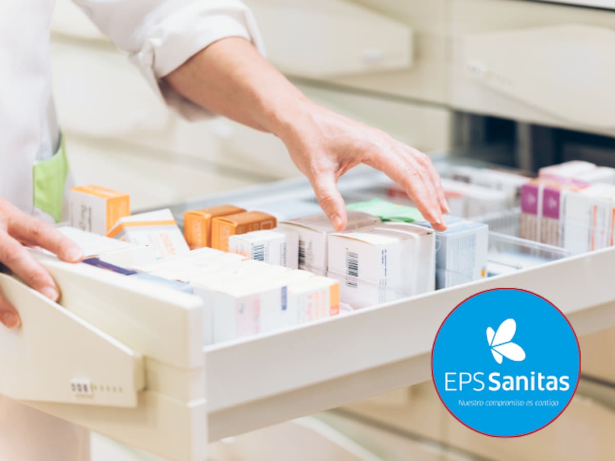 Dónde se pueden reclamar medicamentos de Sanitas: Puntos establecidos por la EPS