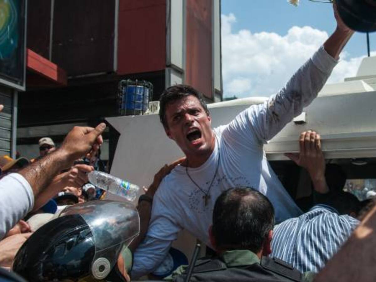 Franklin Nieves: “Condena de Leopoldo no está completamente firme”