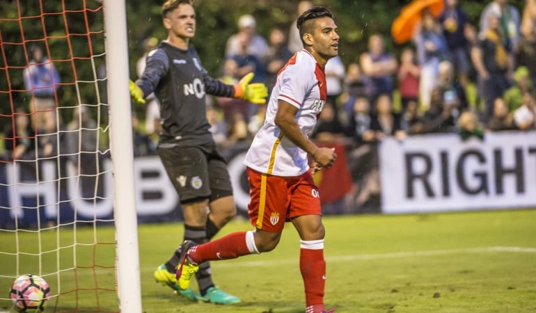 Foto tomada de Twitter @AS_Monaco_ES