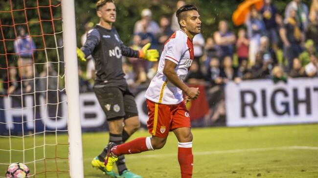 Foto tomada de Twitter @AS_Monaco_ES