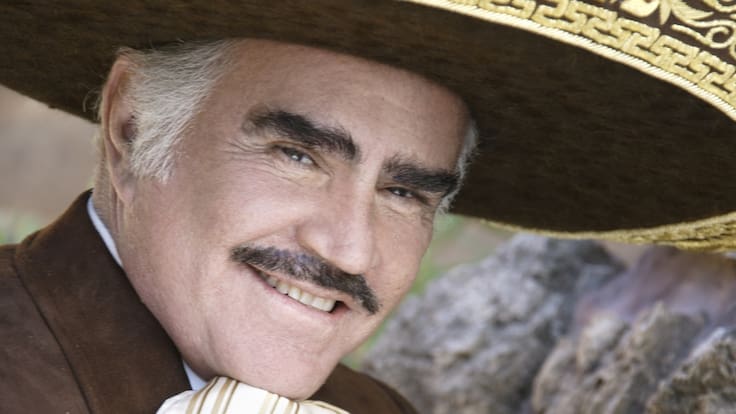 Vicente Fernández, el charro de Huentitán, murió a sus 81 años